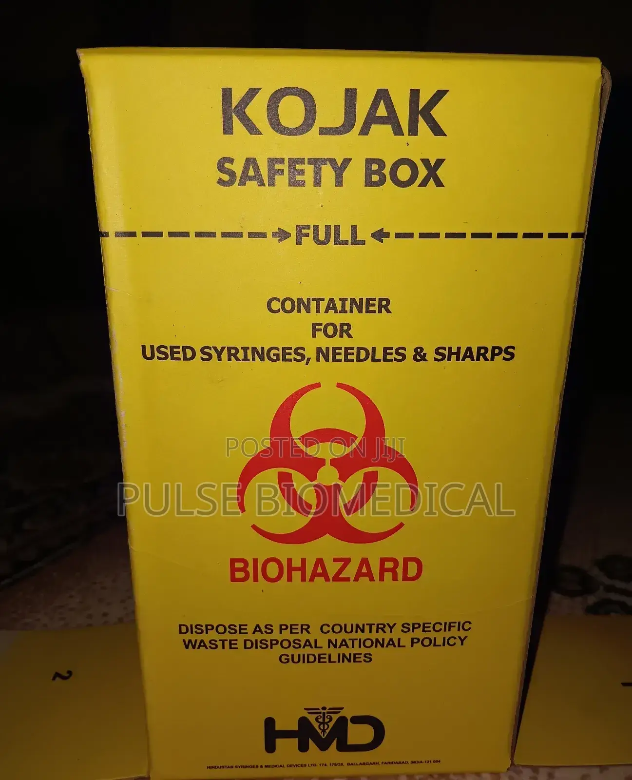 Bio-Hazard
