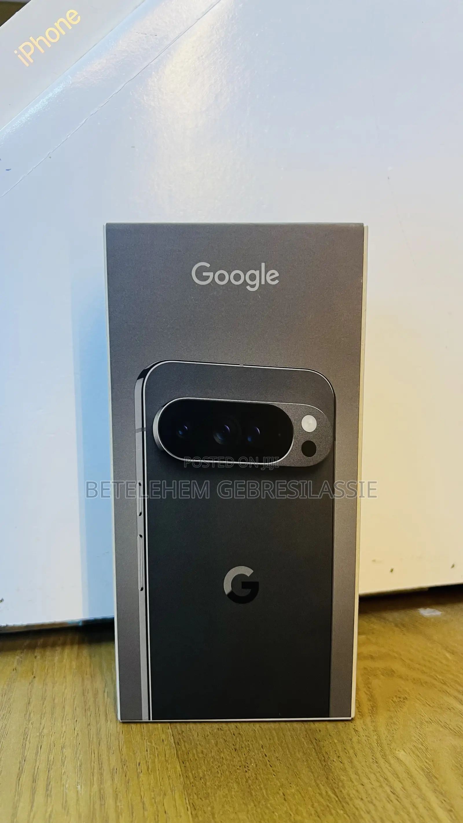 New Google Pixel 10 Pro XL 256 GB Black