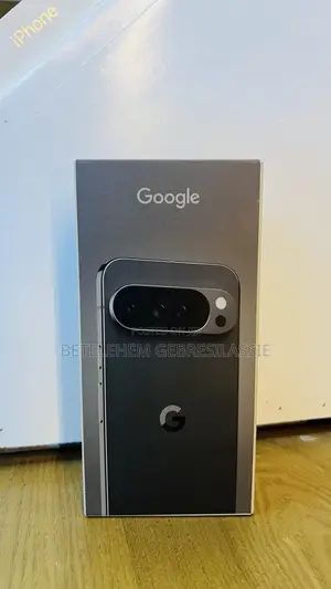 New Google Pixel 10 Pro XL 256 GB Black