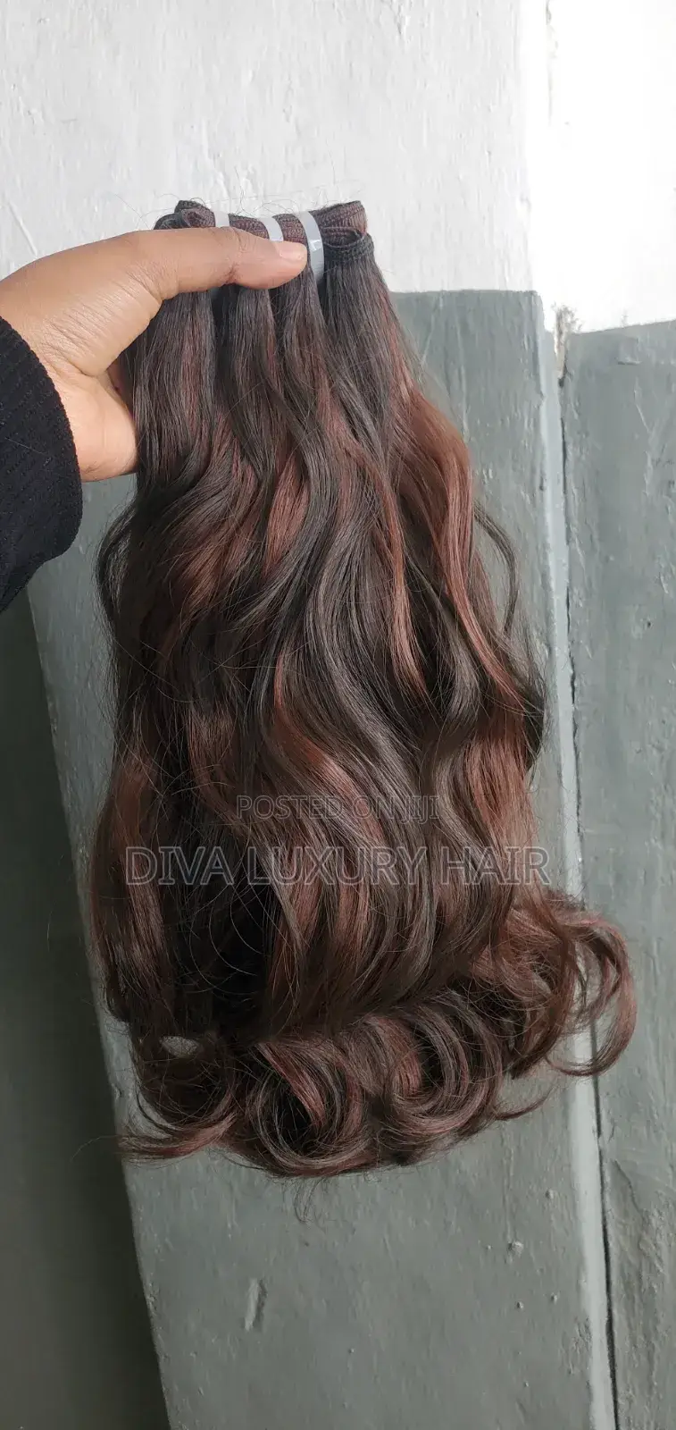 High Quality Like Human Hair እሳት, ካክስ, ዌቭ መሠራት የሚችል
