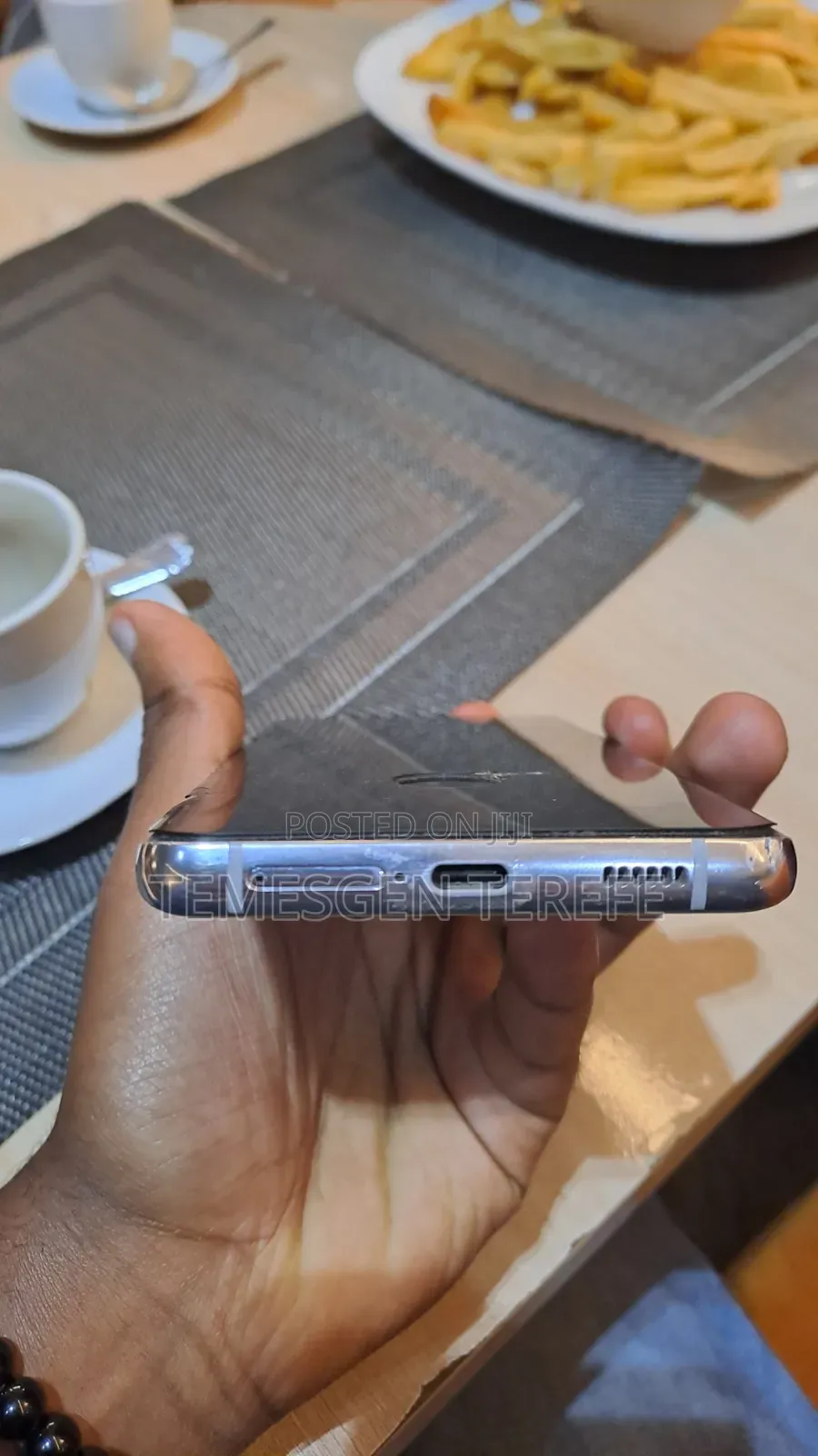Samsung Galaxy S21 Ultra 5G 256 GB Silver