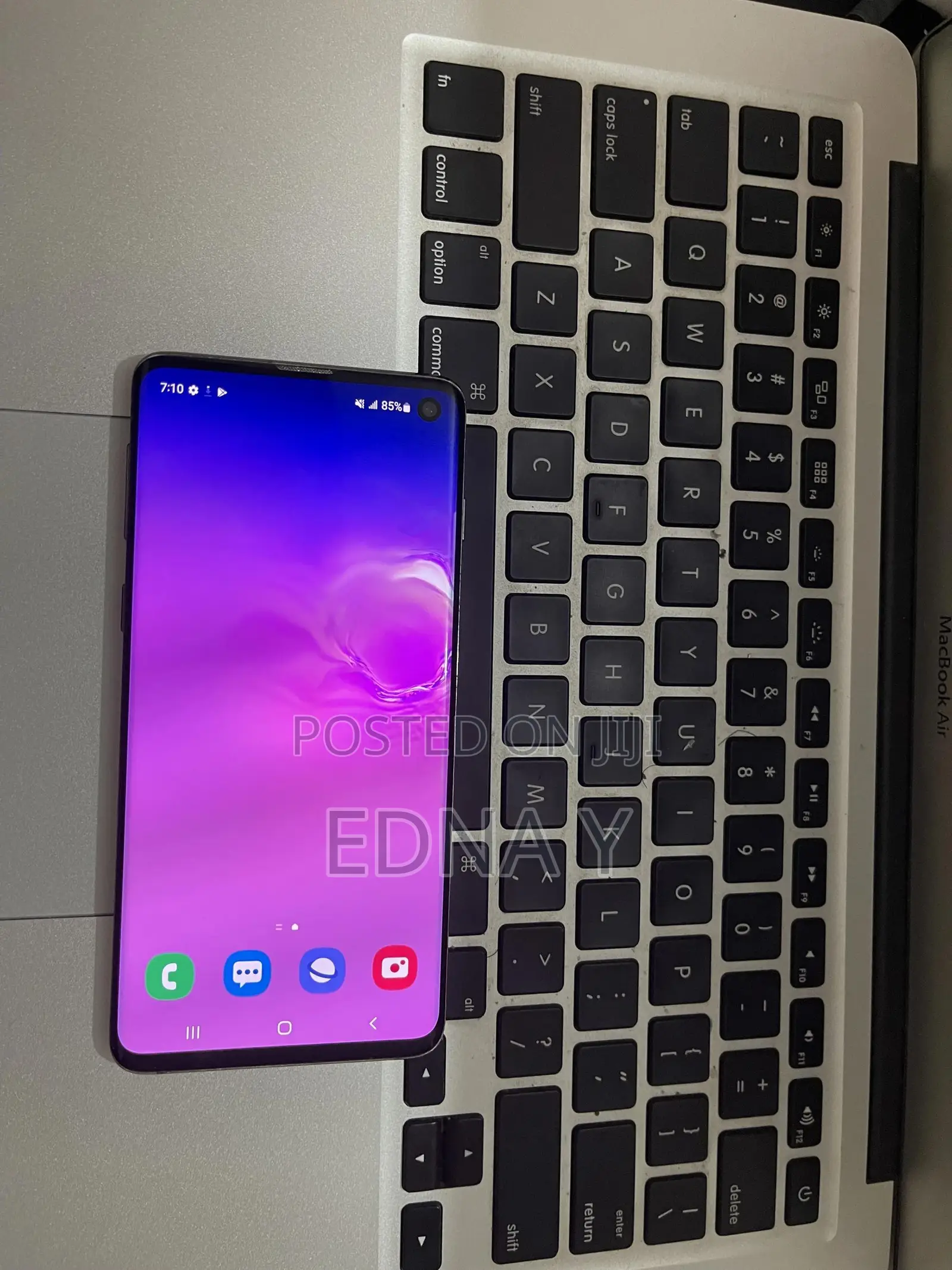 Samsung Galaxy S10 128 GB Black