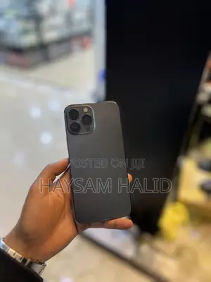 Apple iPhone 13 Pro Max 256 GB Black