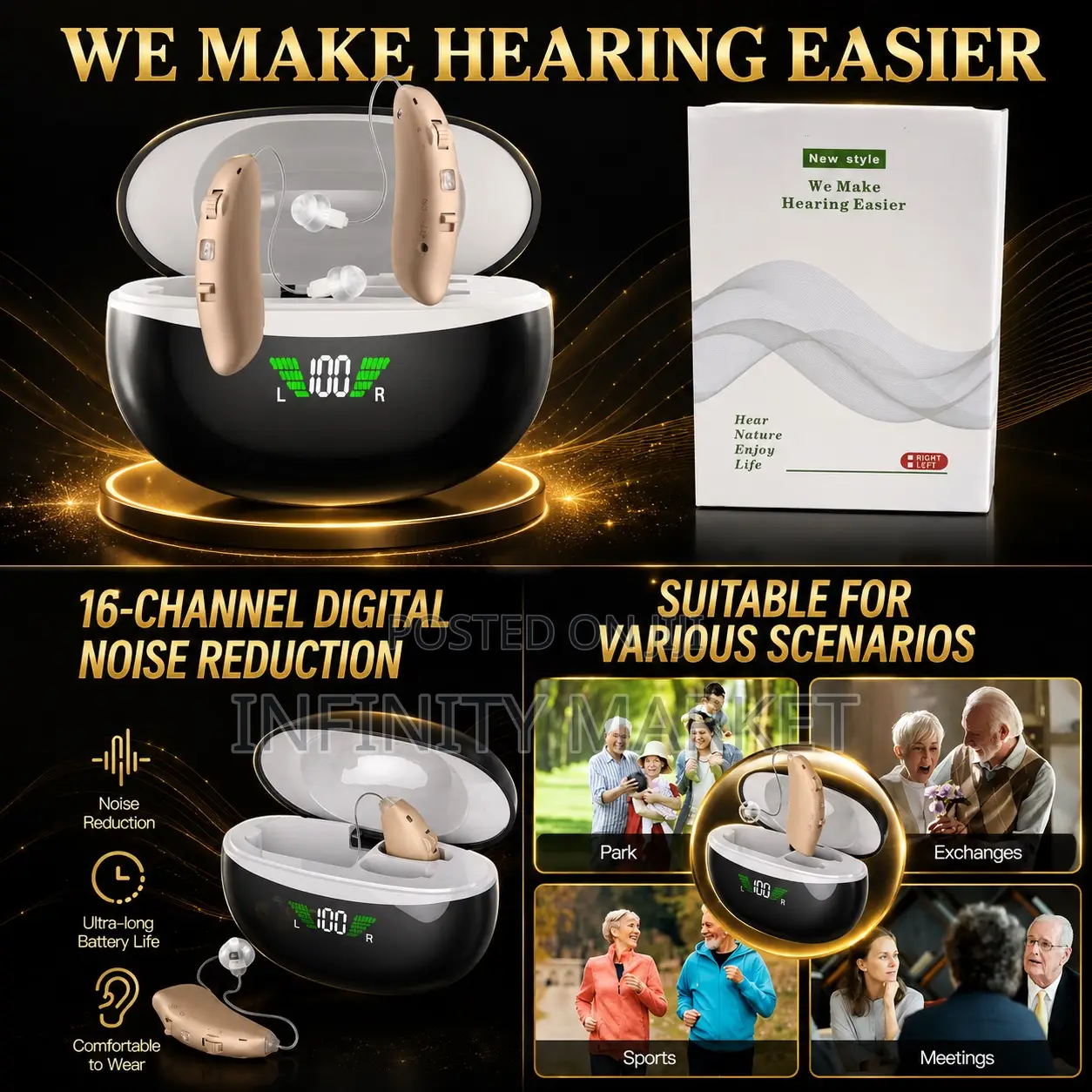 Hearing Aid