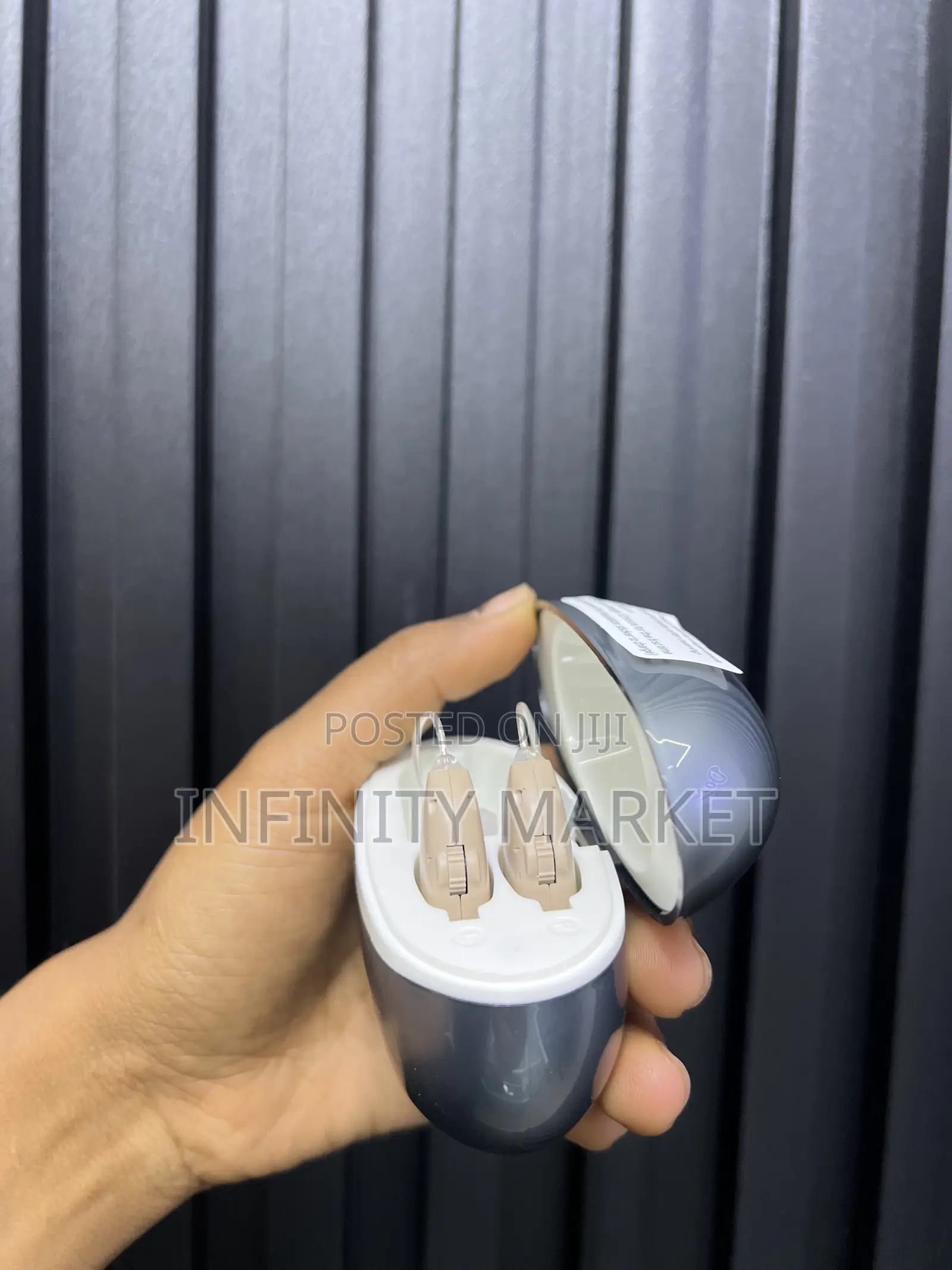 Hearing Aid