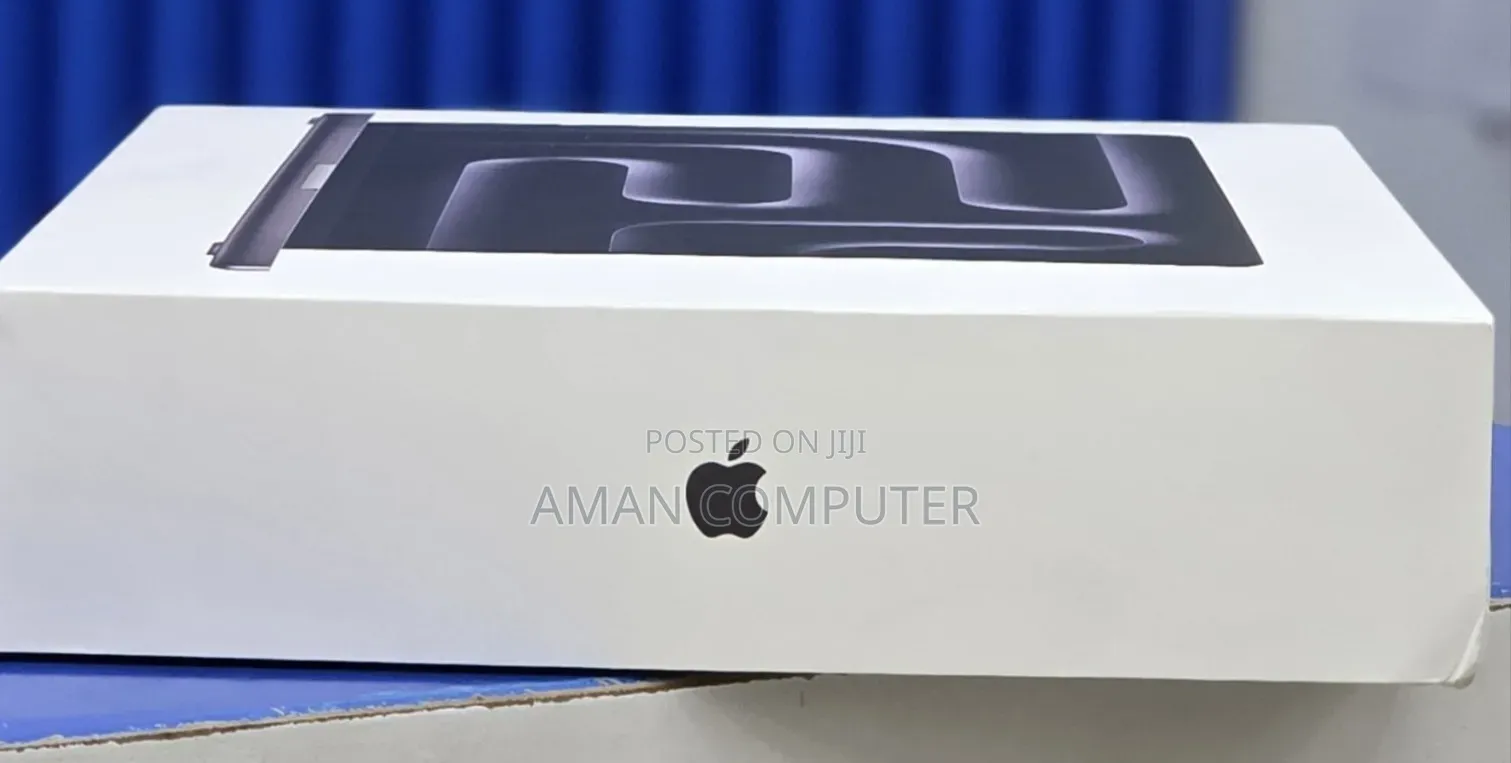 New Laptop Apple MacBook Pro 2025 M5 24GB Apple M5 SSD 1T