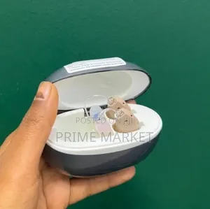 Advanced 16-Channel Digital Noise Reduction Rechargeable Hearing Aid