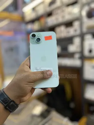 Apple iPhone 15 Plus 256 GB Green