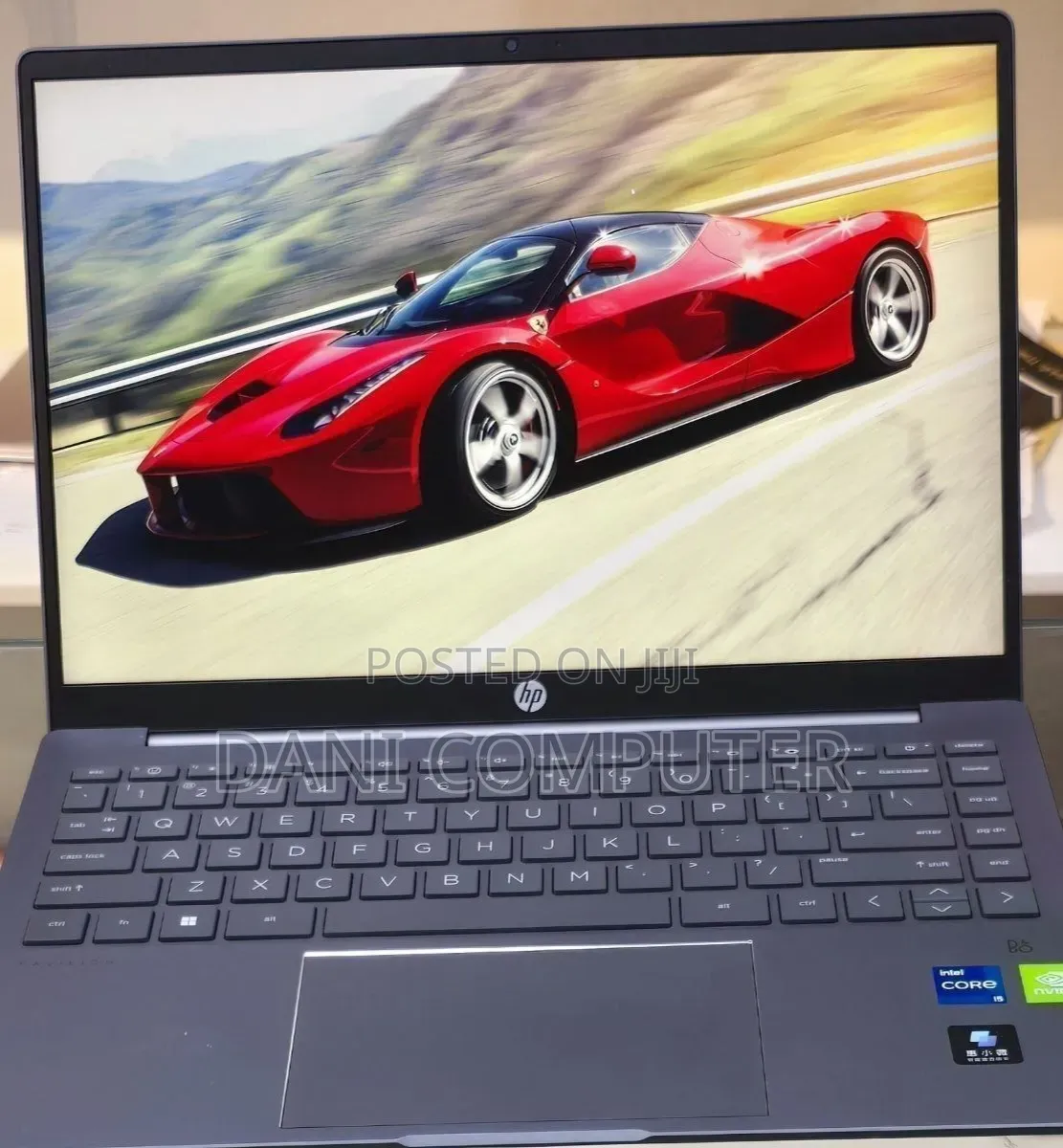 New Laptop HP Pavilion 14 16GB Intel Core i5 SSD 512GB