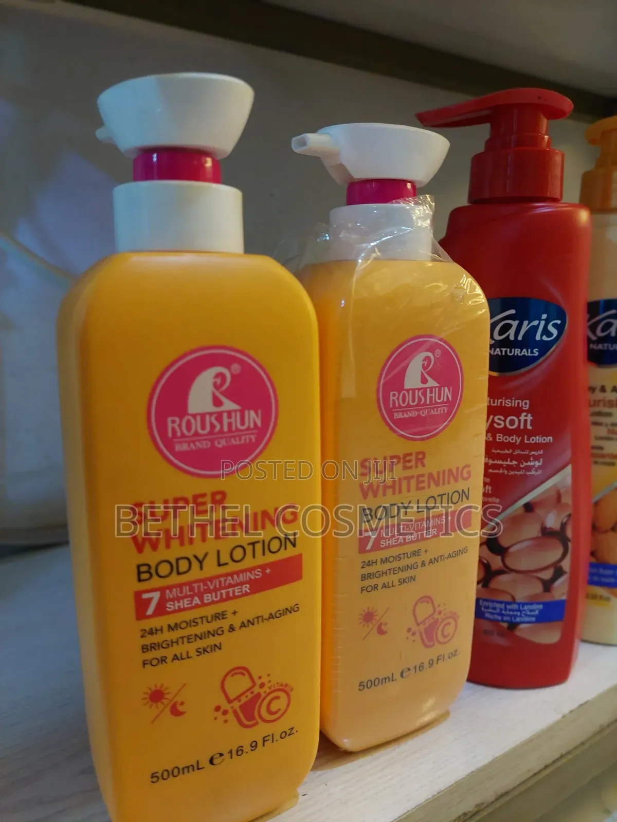 Roushun Super Whitening Body Lotion