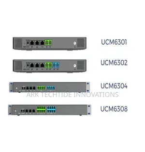 Grandstream Ucm6300 Series Ip PBX