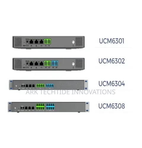 Grandstream Ucm6300 Series Ip PBX