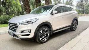 Hyundai Tucson Limited AWD 2019 White