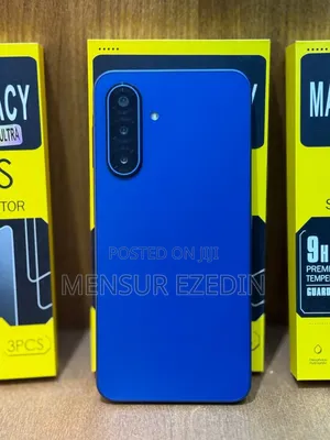 New Samsung Galaxy A17 128 GB Blue