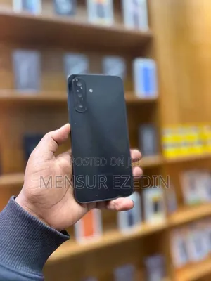 New Samsung Galaxy A26 256 GB Black