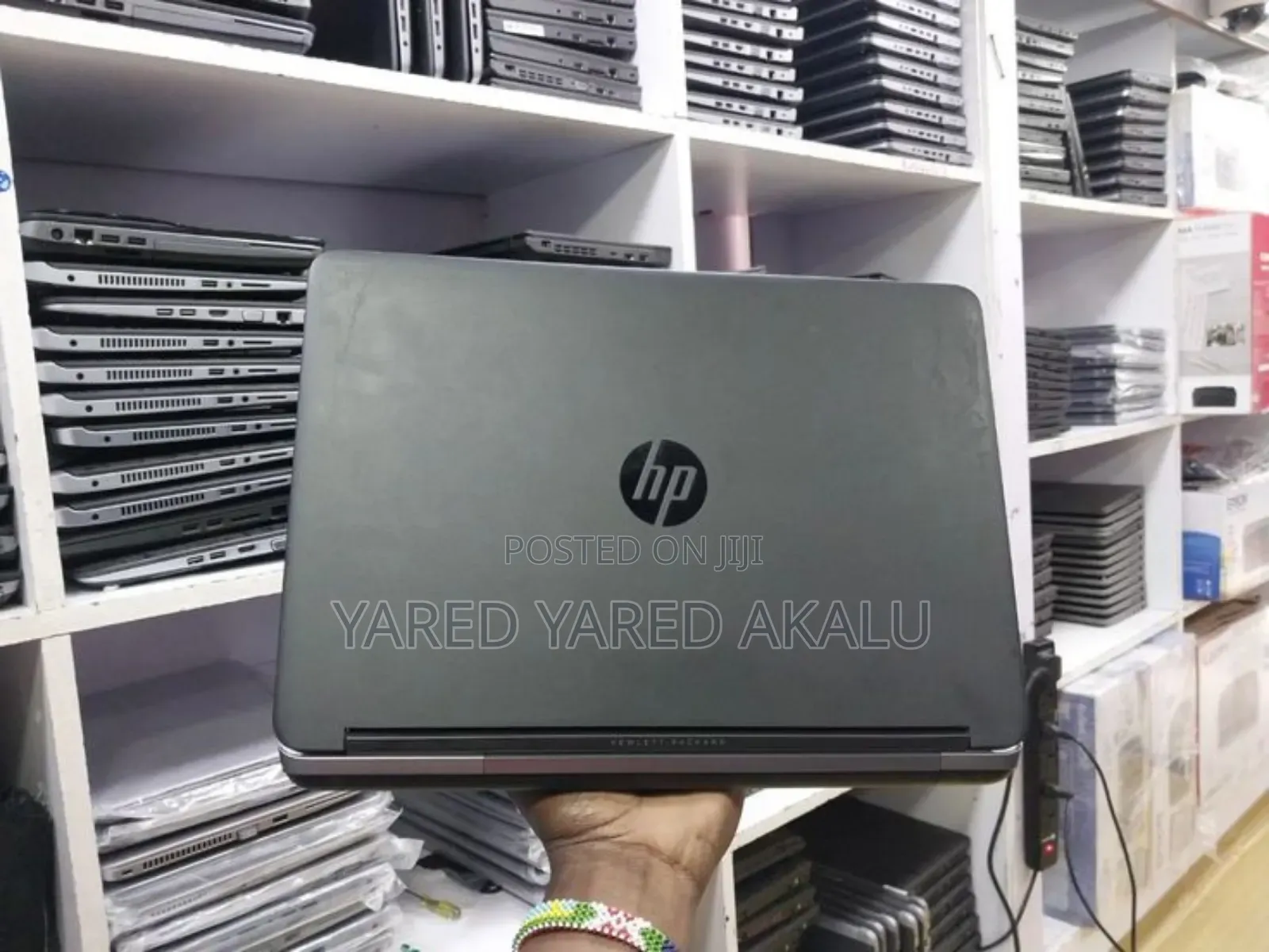 New Laptop HP ProBook 655 G3 8GB Intel Core i7 SSD 256GB