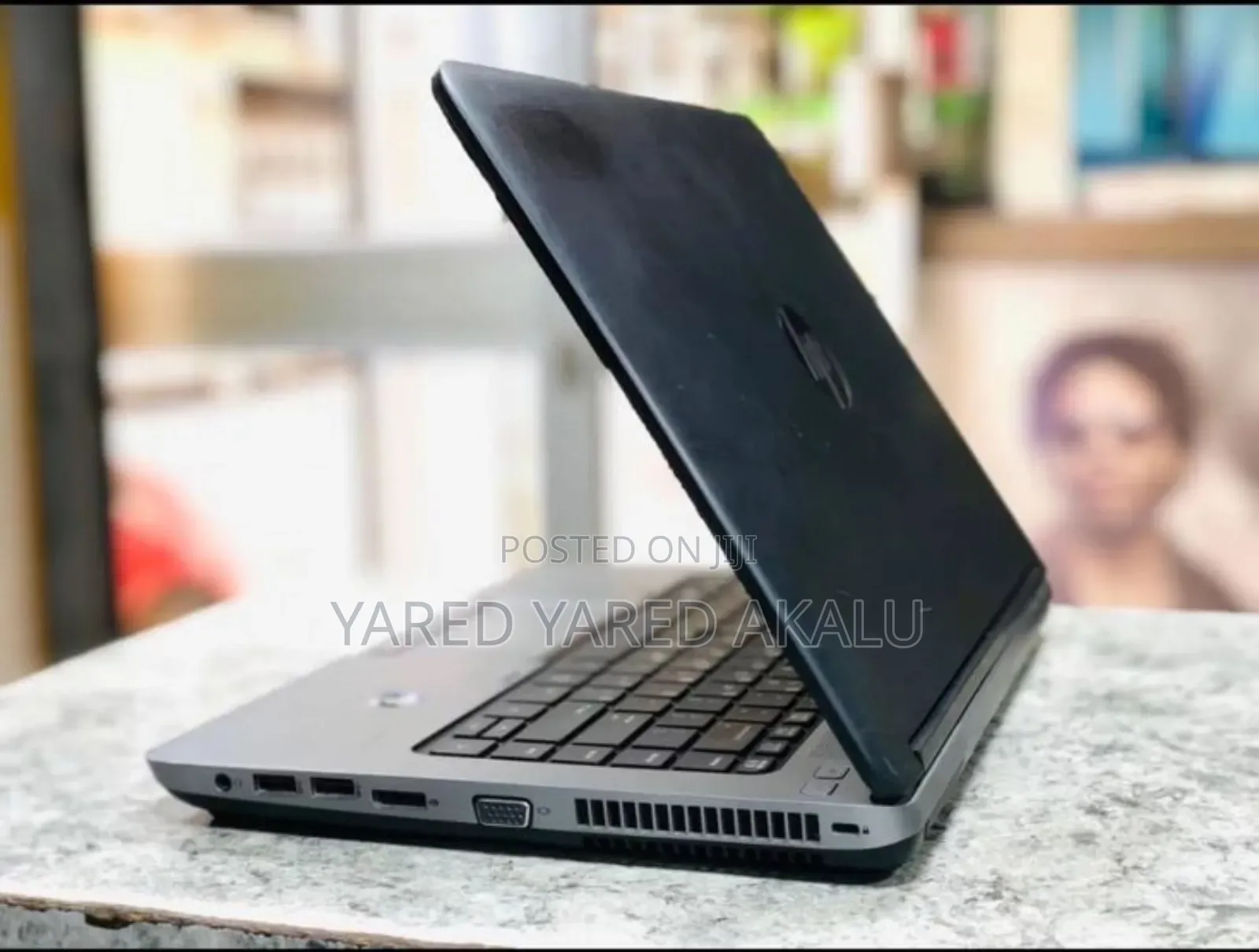 New Laptop HP ProBook 655 G3 8GB Intel Core i7 SSD 256GB