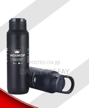 Stainless Steel Vacuum Cup