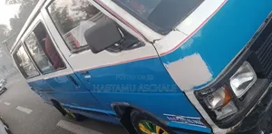 Toyota Grand HiAce 1985