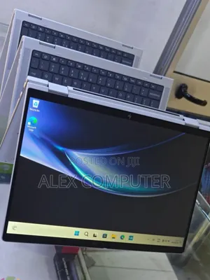 New Laptop HP EliteBook X360 1040 G11 32GB Intel Core Ultra 7 SSD 1T