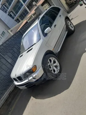 BMW X5 2021 Silver