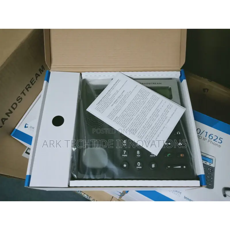 Ip Phone Gxp1620/25