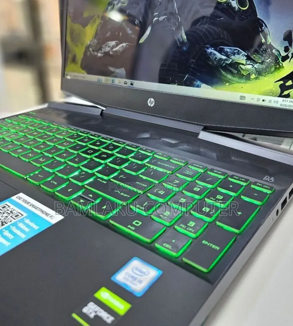 New Laptop HP Pavilion Power 15 16GB Intel Core i7 HDD+SSD 1.5T