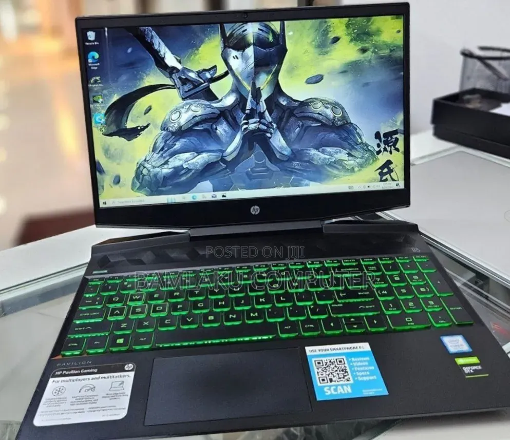 New Laptop HP Pavilion Power 15 16GB Intel Core i7 HDD+SSD 1.5T