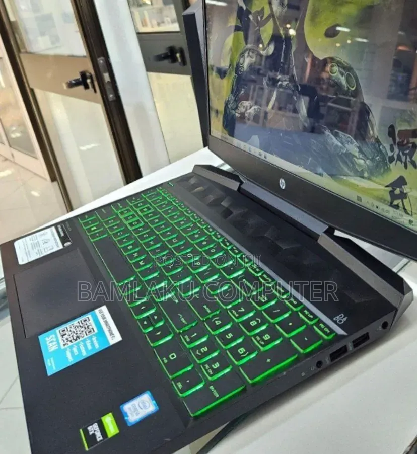 New Laptop HP Pavilion Power 15 16GB Intel Core i7 HDD+SSD 1.5T