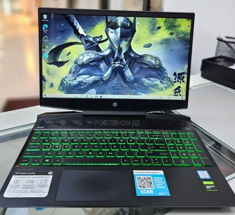 New Laptop HP Pavilion Power 15 16GB Intel Core i7 HDD+SSD 1.5T