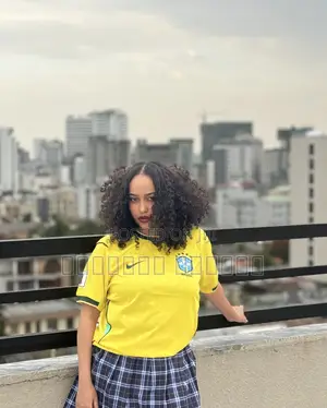 Brazil 2026 Football Jersey 