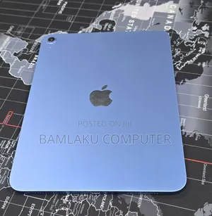 New Apple iPad (2025) 128 GB Blue