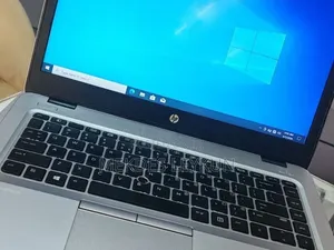 New Laptop HP EliteBook 840 8GB Intel Core i5 SSD 512GB