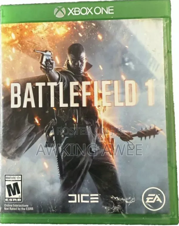 Battlefield 1