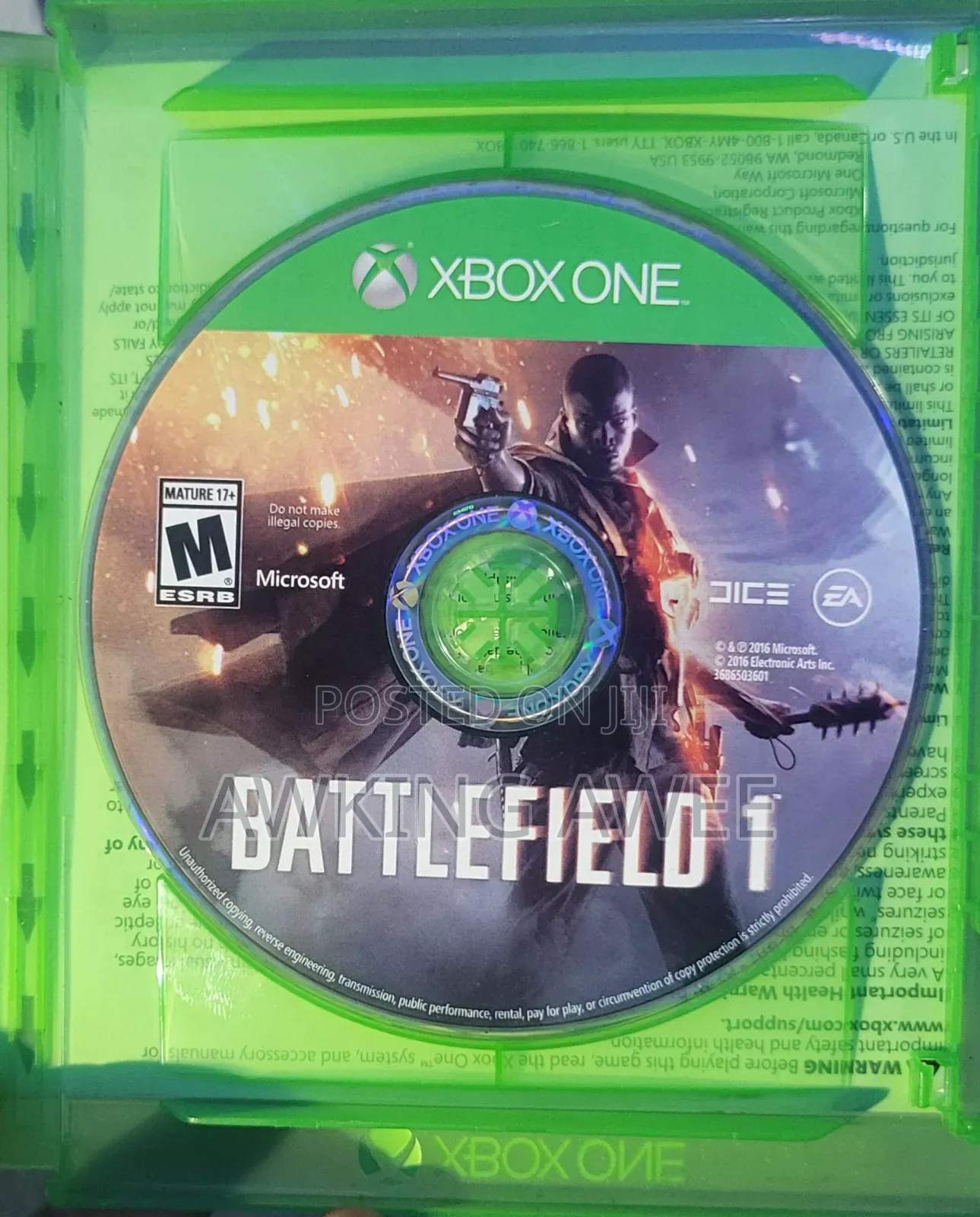 Battlefield 1