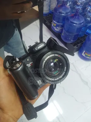 Canon Camera