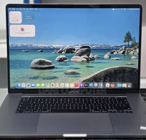 New Laptop Apple MacBook Pro 2019 32GB Intel Core i9 SSD 1T