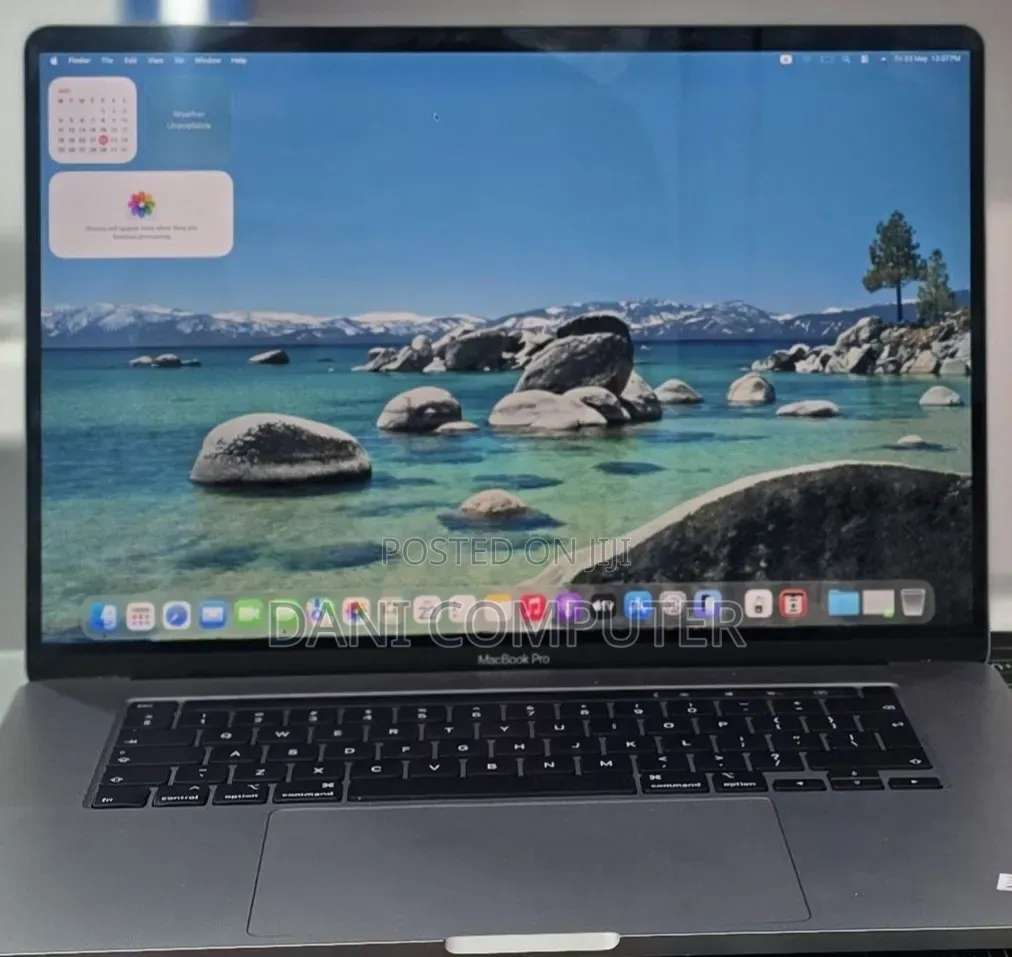New Laptop Apple MacBook Pro 2019 32GB Intel Core i9 SSD 1T