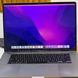 New Laptop Apple MacBook Pro 2018 32GB Intel Core i9 SSD 2T