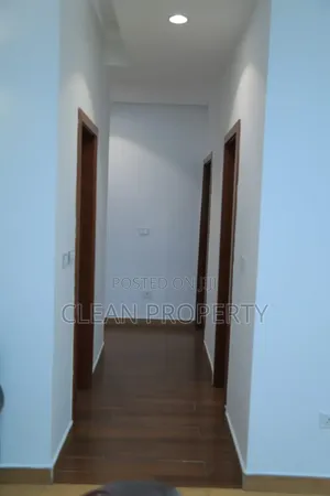 Furnished 2bdrm House in Clean Properties, Bole for rent
