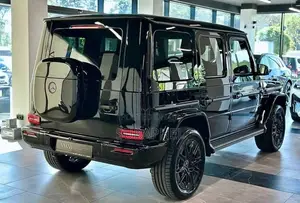 New Mercedes-Benz Brabus G 800 2025 Black