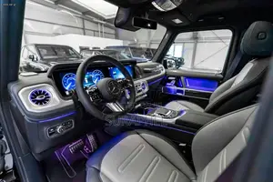 New Mercedes-Benz Brabus G 800 2025 Black