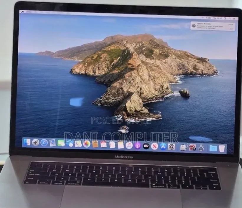 New Laptop Apple MacBook Pro 2018 32GB Intel Core i7 SSD 1T