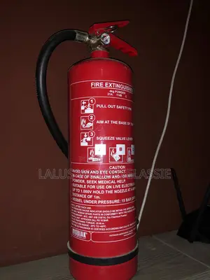 4kg Fire Extinguisher