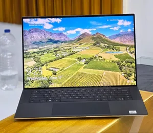 New Laptop Dell XPS 15 16GB Intel Core i7 SSD 512GB