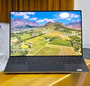 New Laptop Dell XPS 15 16GB Intel Core i7 SSD 512GB