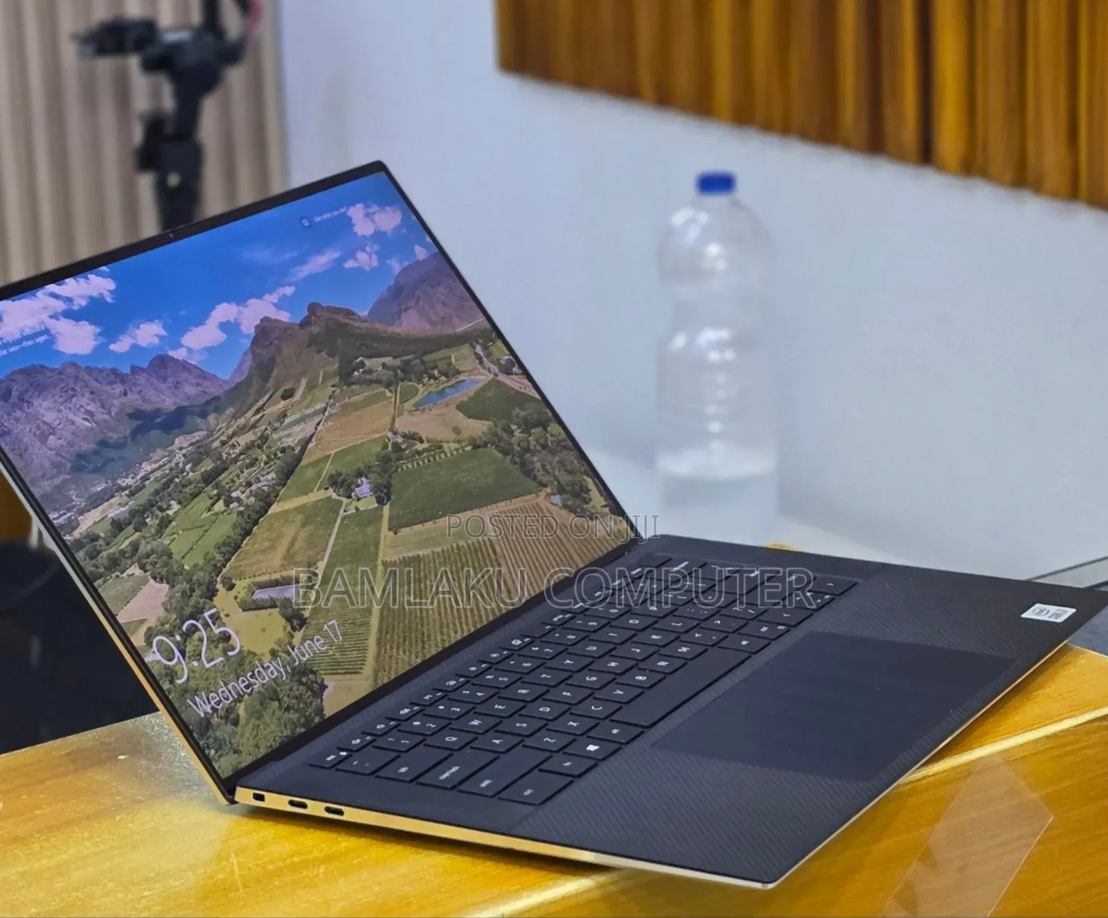 New Laptop Dell XPS 15 16GB Intel Core i7 SSD 512GB
