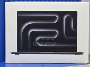 New Laptop Apple MacBook Pro 2025 M5 24GB Apple M5 SSD 1T