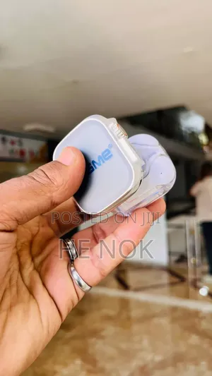 Smart Watch+ Earbud+ Many Straps Wisme Ws-X19 Ultra 3