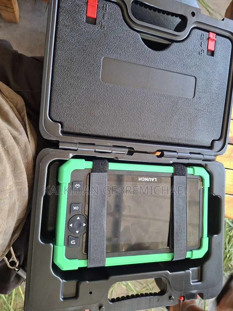 Launch Crp919 Ev
